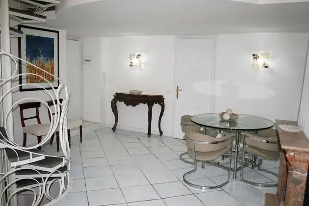 Apart Daire, 2 Yatak Odası, Şömine