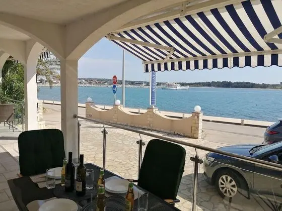 Standard Apart Daire, 2 Yatak Odası, Balkon, Deniz Manzaralı
