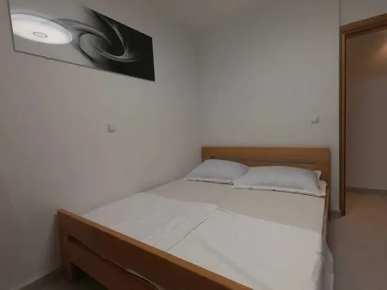 Standard Apart Daire, 2 Yatak Odası, Balkon, Deniz Manzaralı