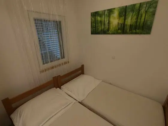 Standard Apart Daire, 2 Yatak Odası, Balkon, Deniz Manzaralı