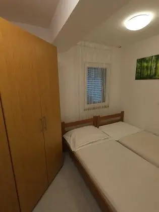 Standard Apart Daire, 2 Yatak Odası, Balkon, Deniz Manzaralı