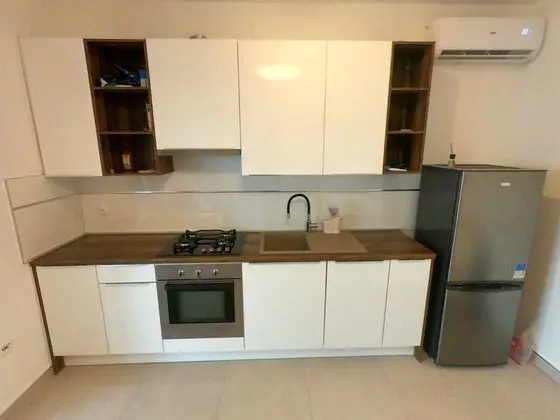 Standard Apart Daire, 2 Yatak Odası, Balkon, Deniz Manzaralı