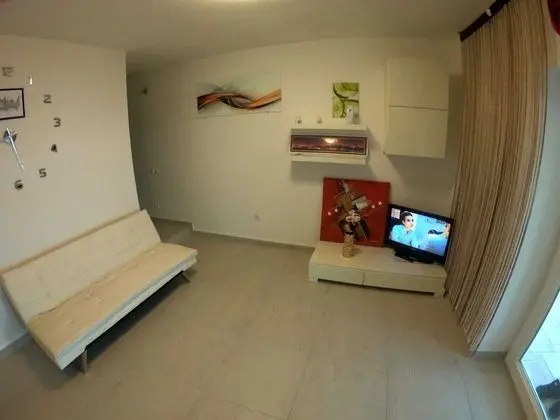 Standard Apart Daire, 2 Yatak Odası, Balkon, Deniz Manzaralı