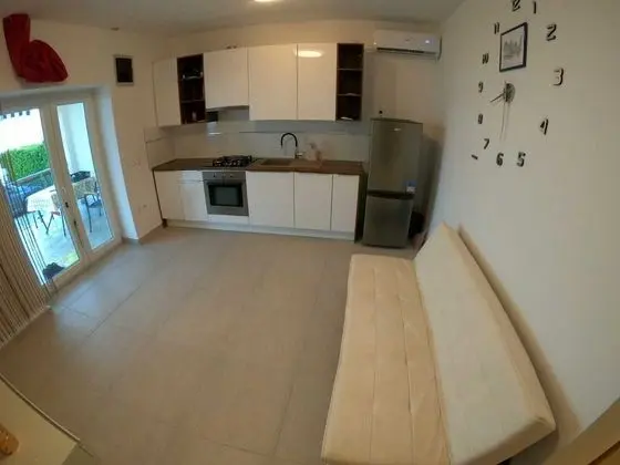 Standard Apart Daire, 2 Yatak Odası, Balkon, Deniz Manzaralı