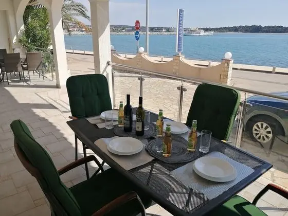 Standard Apart Daire, 2 Yatak Odası, Balkon, Deniz Manzaralı