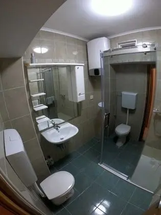 Standard Apart Daire, 2 Yatak Odası, Balkon, Deniz Manzaralı
