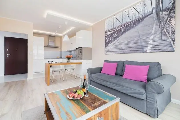 Apart Daire, 1 Yatak Odası, Balkon