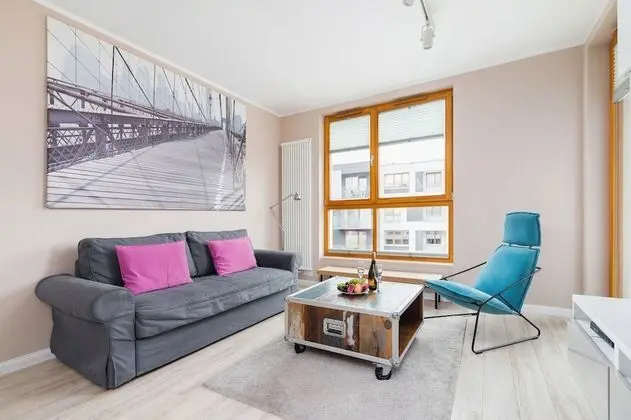 Apart Daire, 1 Yatak Odası, Balkon