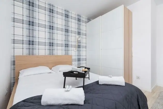 Apart Daire, 1 Yatak Odası, Balkon