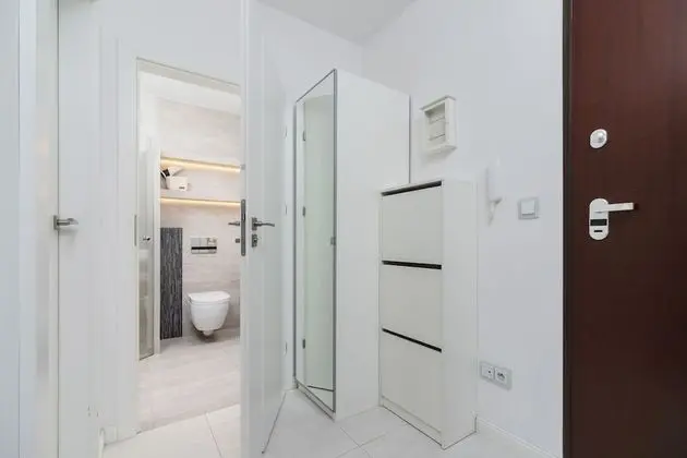 Apart Daire, 1 Yatak Odası, Balkon