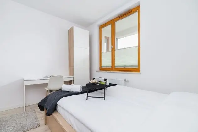 Apart Daire, 1 Yatak Odası, Balkon