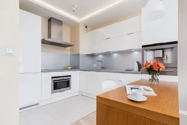 Apart Daire, 1 Yatak Odası, Balkon