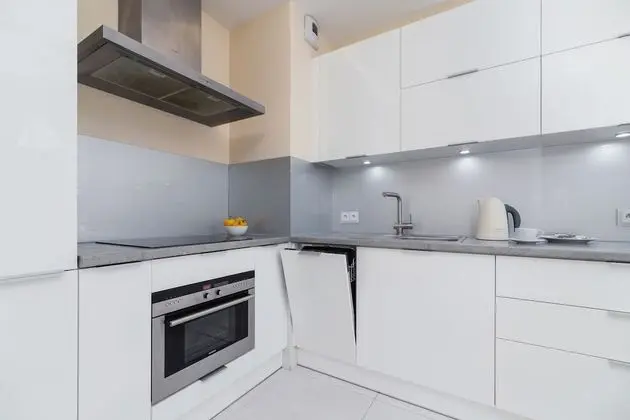 Apart Daire, 1 Yatak Odası, Balkon