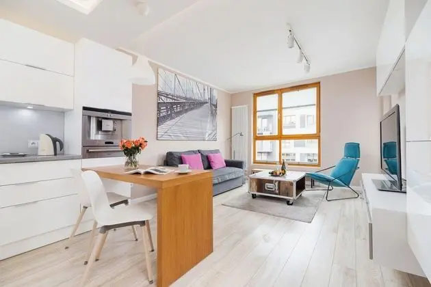 Apart Daire, 1 Yatak Odası, Balkon