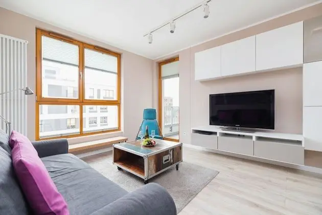 Apart Daire, 1 Yatak Odası, Balkon