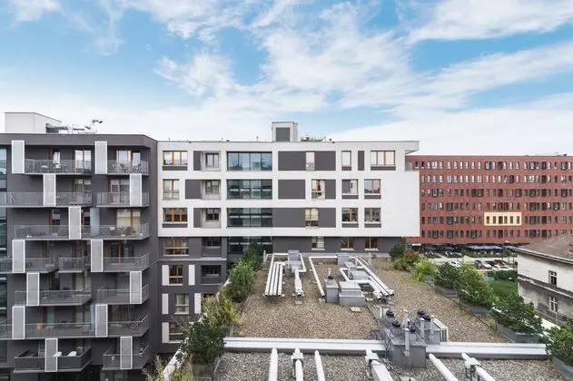 Apart Daire, 1 Yatak Odası, Balkon