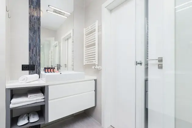 Apart Daire, 1 Yatak Odası, Balkon