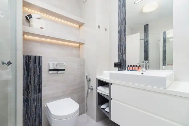 Apart Daire, 1 Yatak Odası, Balkon