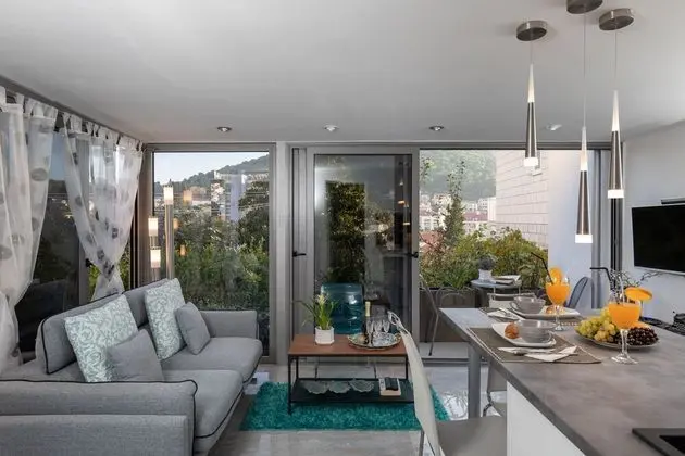 Apart Daire (One-Bedroom Apartment)