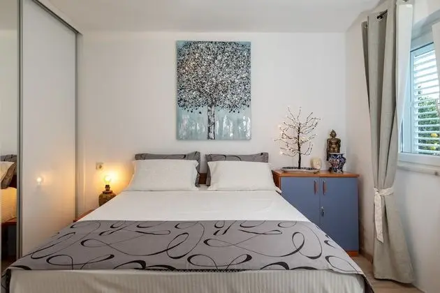 Apart Daire (One-Bedroom Apartment)