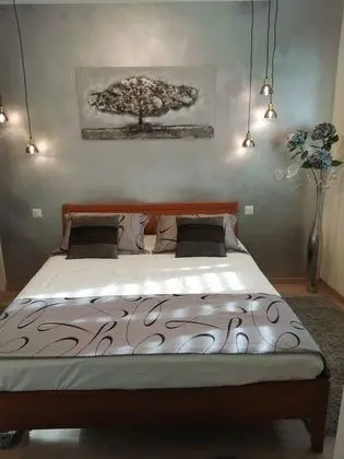 Apart Daire (One-Bedroom Apartment)