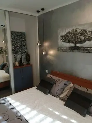 Apart Daire (One-Bedroom Apartment)