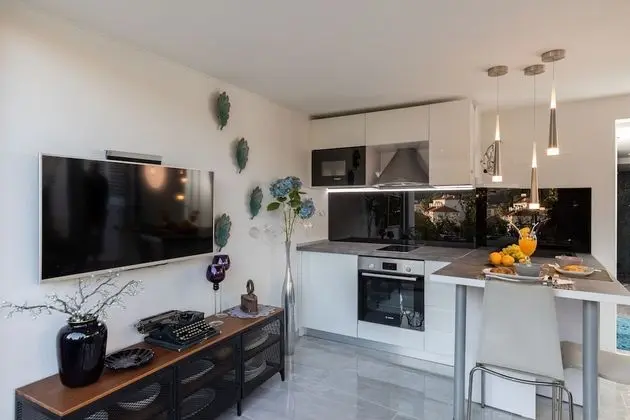 Apart Daire (One-Bedroom Apartment)