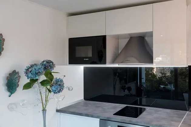 Apart Daire (One-Bedroom Apartment)