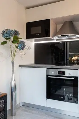 Apart Daire (One-Bedroom Apartment)