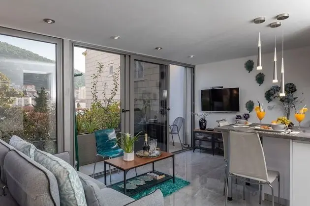 Apart Daire (One-Bedroom Apartment)