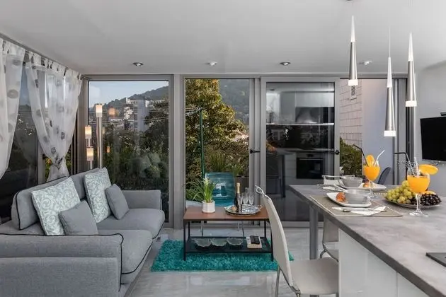 Apart Daire (One-Bedroom Apartment)