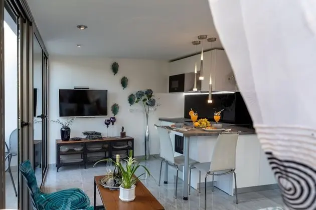 Apart Daire (One-Bedroom Apartment)