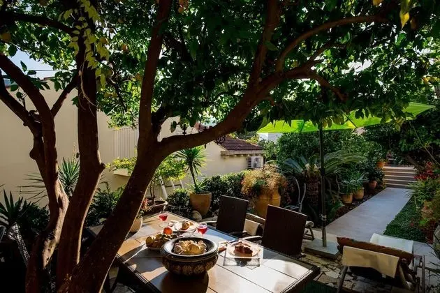 Apart Daire (One-Bedroom Apartment)