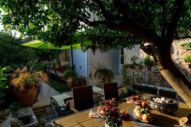 Apart Daire (One-Bedroom Apartment)