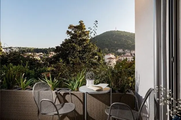 Apart Daire (One-Bedroom Apartment)