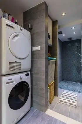 Apart Daire (One-Bedroom Apartment)