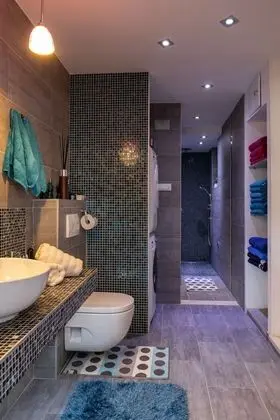 Apart Daire (One-Bedroom Apartment)