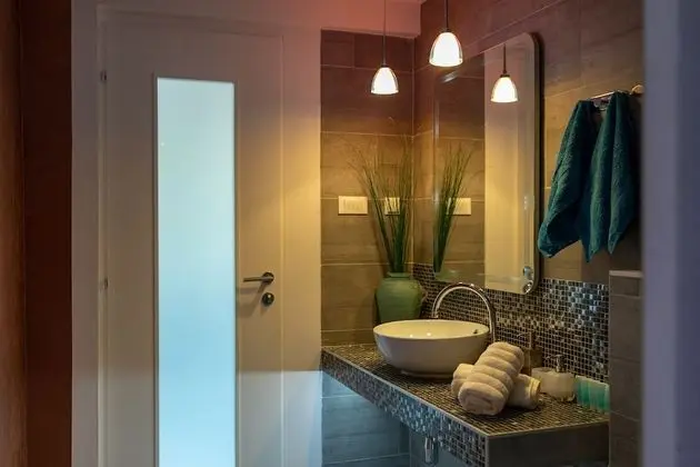 Apart Daire (One-Bedroom Apartment)