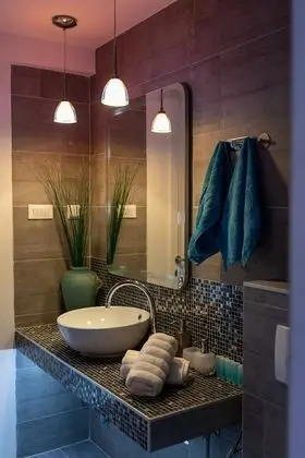 Apart Daire (One-Bedroom Apartment)