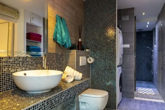 Apart Daire (One-Bedroom Apartment)