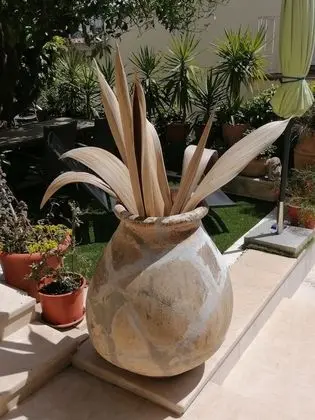 Apart Daire (One-Bedroom Apartment)