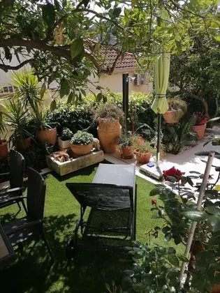 Apart Daire (One-Bedroom Apartment)