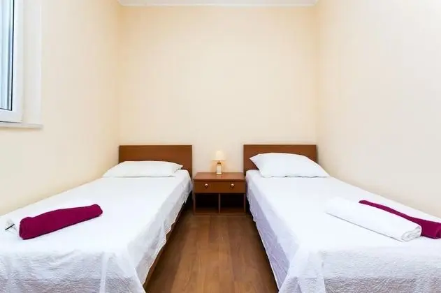İki Ayrı Yataklı Oda (Twin Room)