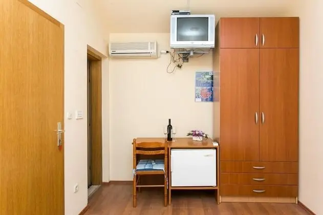 İki Ayrı Yataklı Oda (Twin Room)