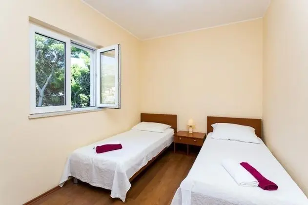 İki Ayrı Yataklı Oda (Twin Room)