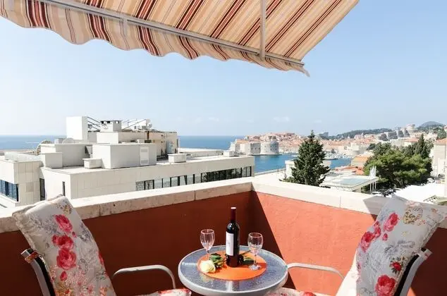 Apart Daire, 1 Yatak Odası, Balkon, Şehir Manzaralı