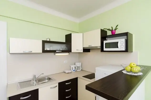 Apart Daire, 1 Yatak Odası, Balkon, Şehir Manzaralı