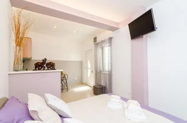 Stüdyo, Teras, Deniz Manzaralı