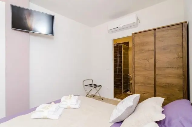 Stüdyo, Teras, Deniz Manzaralı