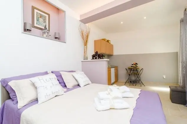 Stüdyo, Teras, Deniz Manzaralı